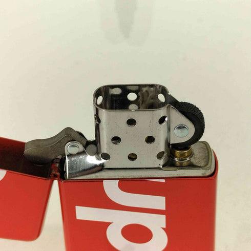 シュプリーム Supreme LOGO ZIPPO メンズ