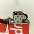シュプリーム Supreme LOGO ZIPPO メンズ