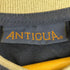 ANTIGUA 刺繍 ナイロンプルオーバー ピステ メンズ XL