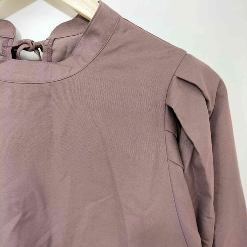 クラシカルエルフ CLASSICAL ELF ボリュームショルダーブラウス レディース JPN:XL