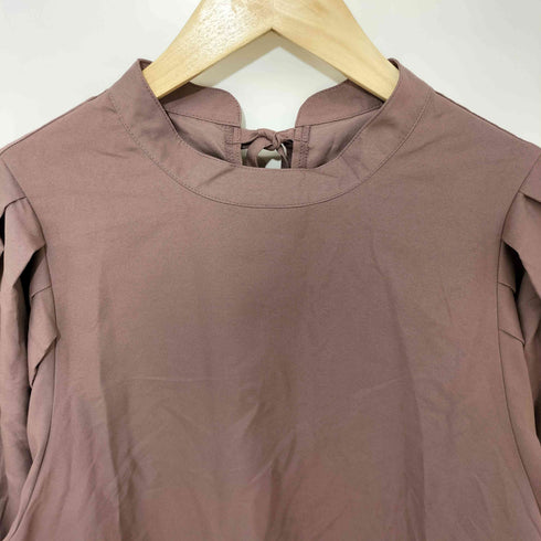 クラシカルエルフ CLASSICAL ELF ボリュームショルダーブラウス レディース JPN:XL