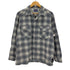 ペンドルトン PENDLETON 70S ウールオープンカラーシャツ メンズ JPN:XL