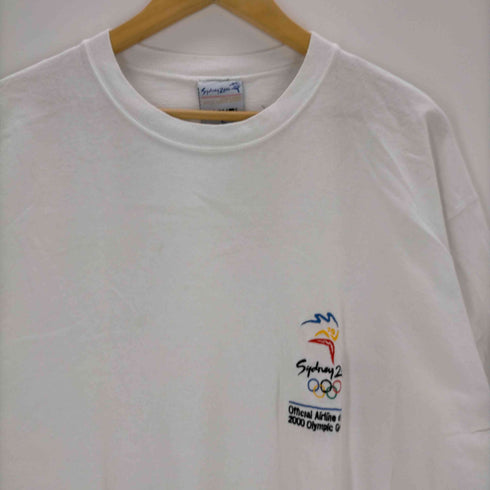 アクメ ACME スポーツクルーネックTシャツ メンズ JPN:L