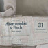 アバクロンビーアンドフィッチ Abercrombie & Fitch ベルト付き カーゴパンツ メンズ 31