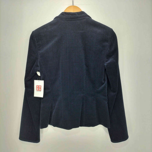 ヒューゴボス HUGO BOSS 3B コーデュロイテーラードジャケット レディース UK:6