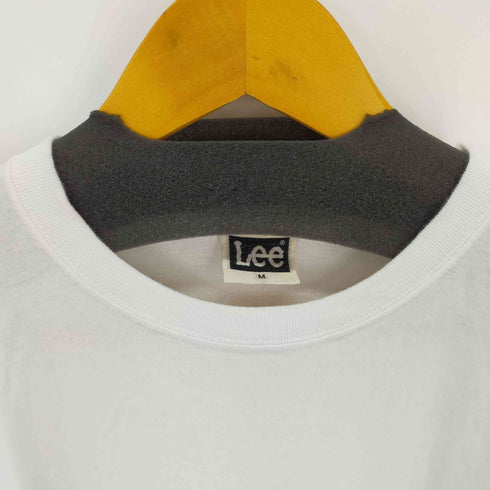 リー Lee ボックスロゴTシャツ メンズ JPN:M