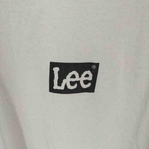リー Lee ボックスロゴTシャツ メンズ JPN:M