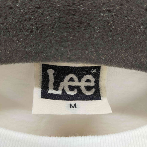 リー Lee ボックスロゴTシャツ メンズ JPN:M