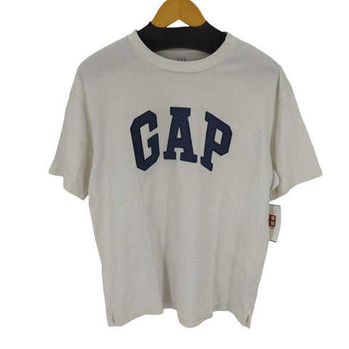 ギャップ Gap インディゴワッペン Tシャツ メンズ import:M