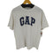 ギャップ Gap インディゴワッペン Tシャツ メンズ import:M