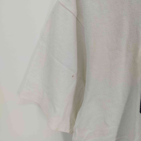 ギャップ Gap インディゴワッペン Tシャツ メンズ import:M