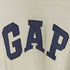 ギャップ Gap インディゴワッペン Tシャツ メンズ import:M