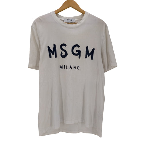 エムエスジーエム MSGM MENT-SHIRT メンズ import:S