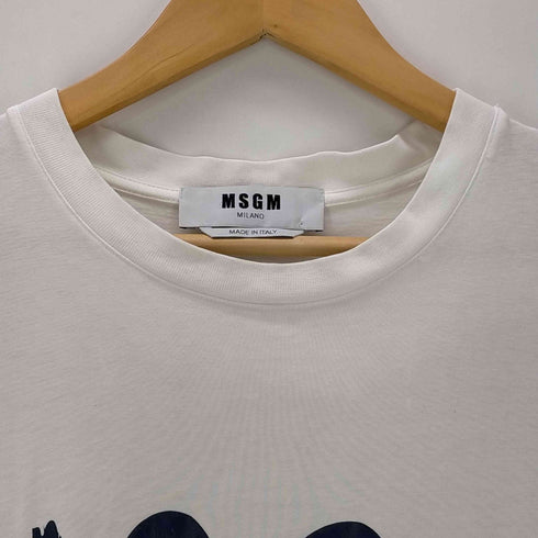 エムエスジーエム MSGM MENT-SHIRT メンズ import:S