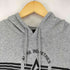 アルファ ALPHA pullover sweat parka メンズ JPN:S