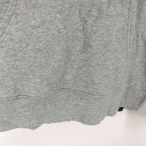 アルファ ALPHA pullover sweat parka メンズ JPN:S