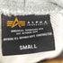 アルファ ALPHA pullover sweat parka メンズ JPN:S