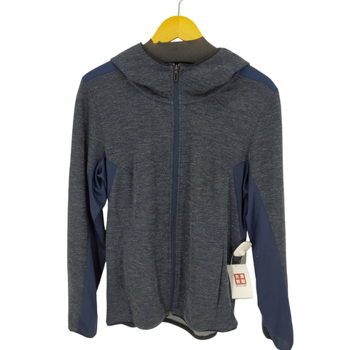 アディダス adidas UNLEASH 速乾性ジップアップパーカー メンズ import:L