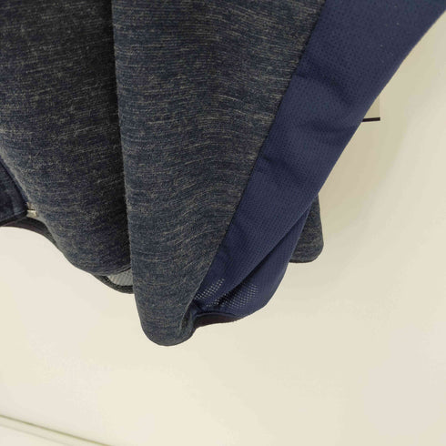 アディダス adidas UNLEASH 速乾性ジップアップパーカー メンズ import:L