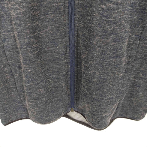 アディダス adidas UNLEASH 速乾性ジップアップパーカー メンズ import:L
