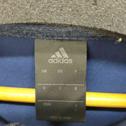 アディダス adidas UNLEASH 速乾性ジップアップパーカー メンズ import:L