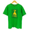REGGAE アニマルプリント S/S クルーネック Tシャツ メンズ JPN:L