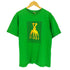 REGGAE アニマルプリント S/S クルーネック Tシャツ メンズ JPN:L