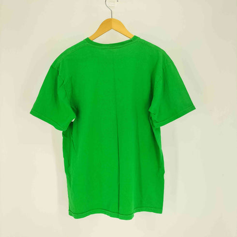 REGGAE アニマルプリント S/S クルーネック Tシャツ メンズ JPN:L