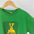 REGGAE アニマルプリント S/S クルーネック Tシャツ メンズ JPN:L