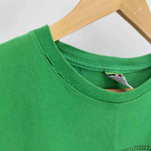 REGGAE アニマルプリント S/S クルーネック Tシャツ メンズ JPN:L