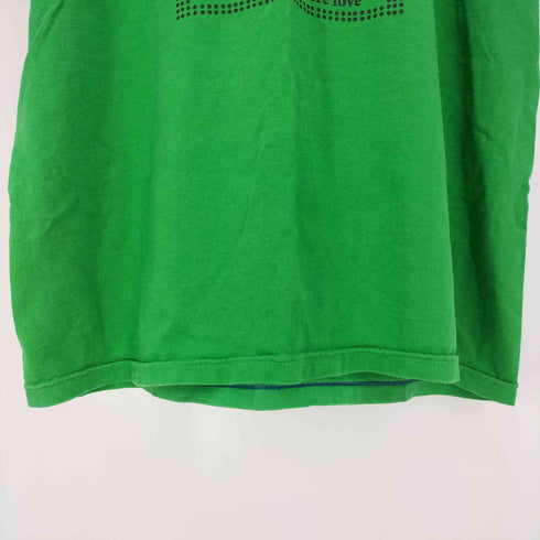 REGGAE アニマルプリント S/S クルーネック Tシャツ メンズ JPN:L