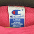 チャンピオン Champion 90s USA製 ロゴ刺繍クルーネックスウェット メンズ JPN:L