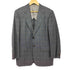 エルメネジルドゼニア ERMENEGILDO ZEGNA 2B ゼニア テーラードジャケット メンズ AB5