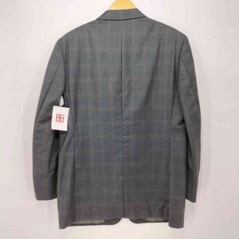 エルメネジルドゼニア ERMENEGILDO ZEGNA 2B ゼニア テーラードジャケット メンズ AB5