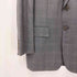 エルメネジルドゼニア ERMENEGILDO ZEGNA 2B ゼニア テーラードジャケット メンズ AB5