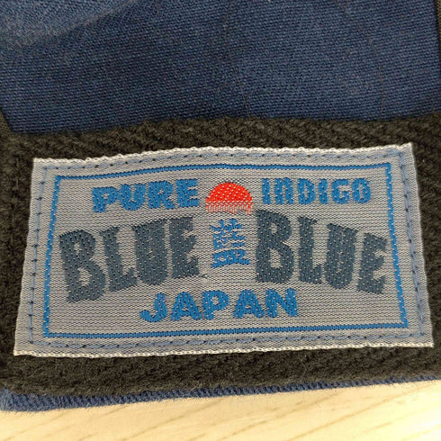 BLUEBLUE ベースボールキャップ メンズ