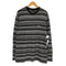 ステューシー Stussy Baja Stripe Long-Sleeve Crew メンズ JPN:M