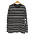 ステューシー Stussy Baja Stripe Long-Sleeve Crew メンズ JPN:M