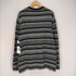 ステューシー Stussy Baja Stripe Long-Sleeve Crew メンズ JPN:M