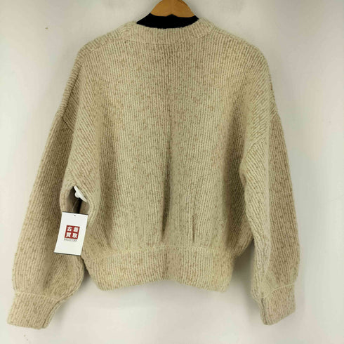 クラネ CLANE MIX TWEED KNIT TOPS レディース 1