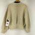 クラネ CLANE MIX TWEED KNIT TOPS レディース 1