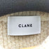 クラネ CLANE MIX TWEED KNIT TOPS レディース 1