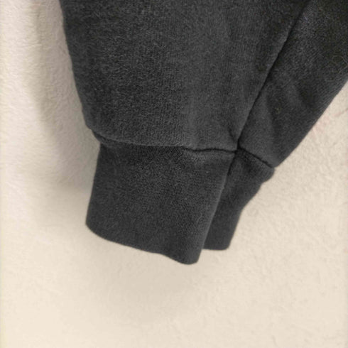 ヘインズ Hanes 刺繍タグ 企業ロゴ スウェット メンズ JPN:M