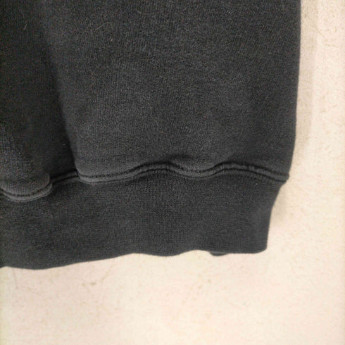 ヘインズ Hanes 刺繍タグ 企業ロゴ スウェット メンズ JPN:M