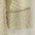 クラネ CLANE SNOW DOT JACQUARD ONEPIECE レディース 1
