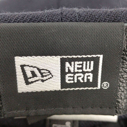 ニューエラ NEWERA originators of the true fitted ロゴ刺繍 ウールキャップ メンズ