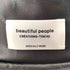 ビューティフルピープル beautiful people 別注フェイクレザーバケットハット レディース FREE