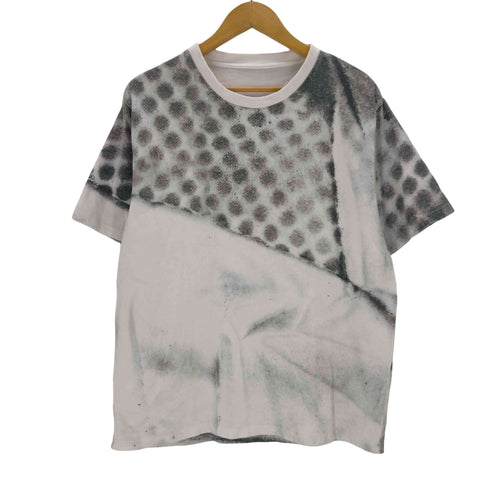 コシェ KOCHE フランス製 転写プリントカットソー メンズ JPN:XL