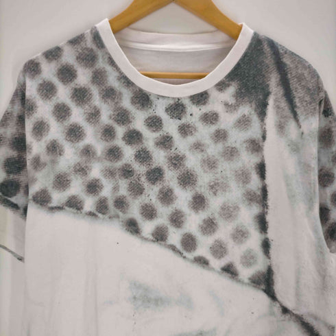 コシェ KOCHE フランス製 転写プリントカットソー メンズ JPN:XL