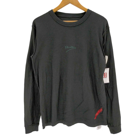 フィンガリン PHINGERIN LOGO LONG SLEEVE TEE メンズ